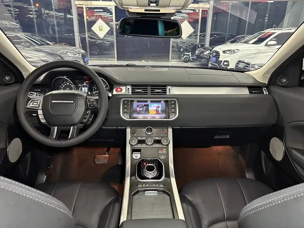 Land Rover Range Rover Evoque 2017 — фото 8