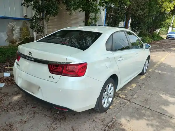Citroën C4 Sega 2017
