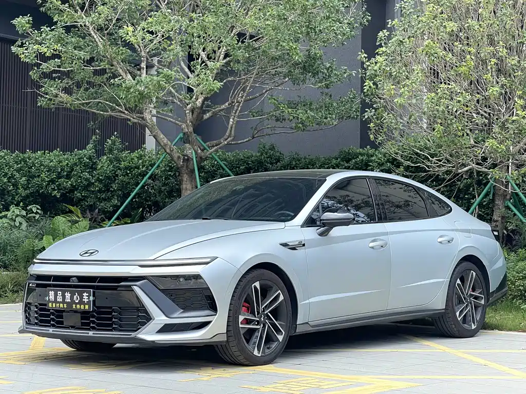 Hyundai Sonata 2024