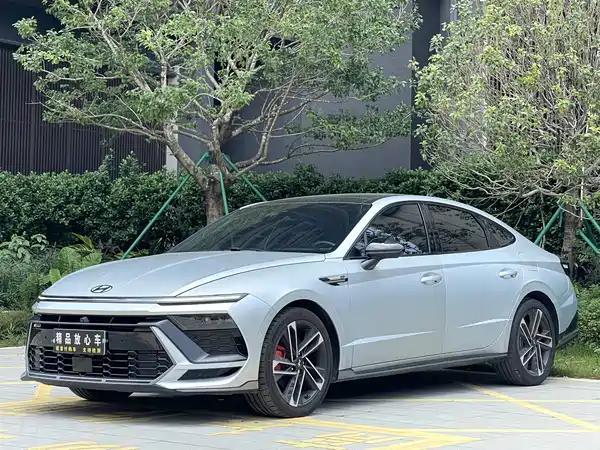 Hyundai Sonata 2024