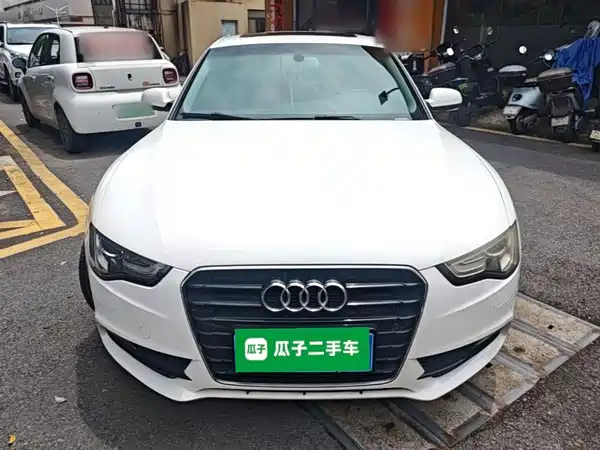 Audi A5 2016