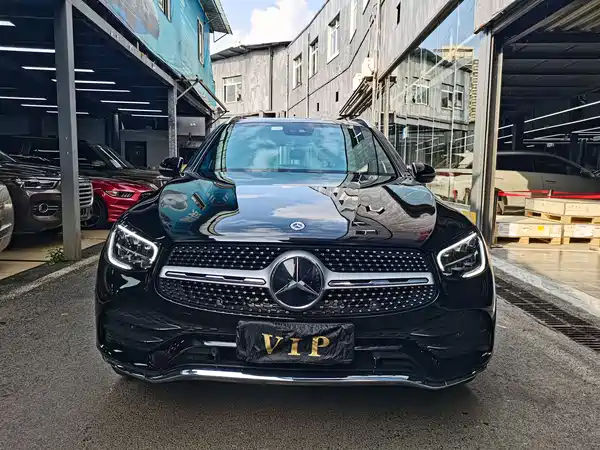 Mercedes-Benz GLC 2020
