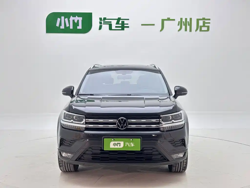 Volkswagen Tharu 2022