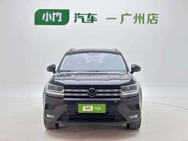 Volkswagen Tharu 2022