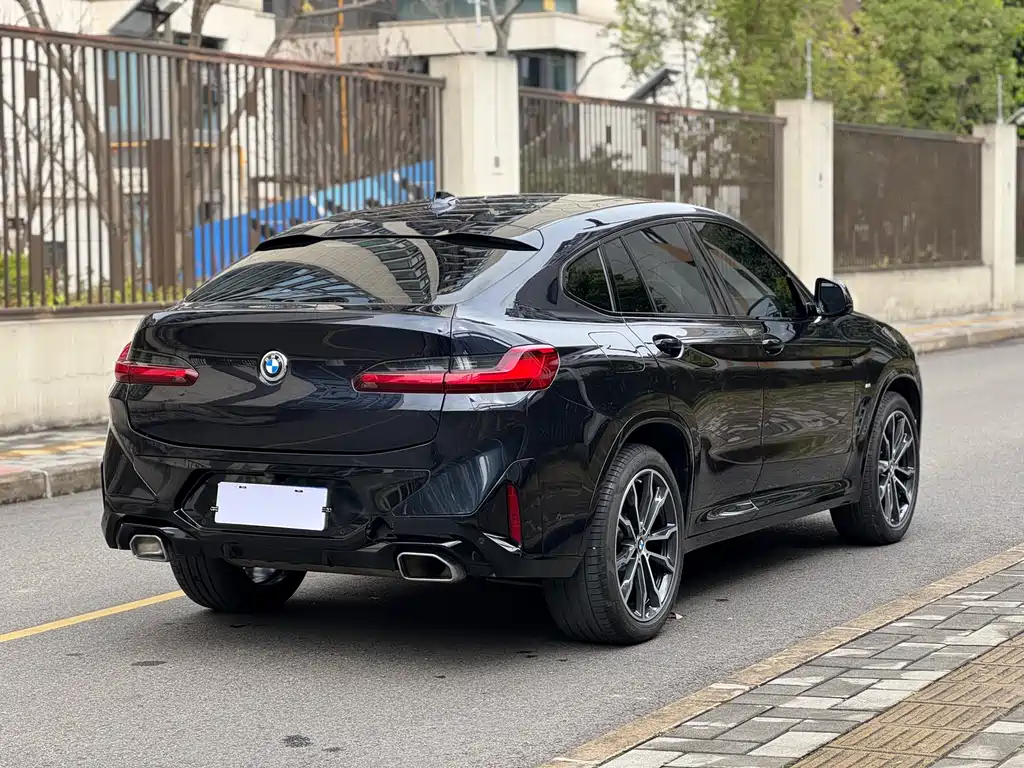 BMW X4 2025 — фото 8