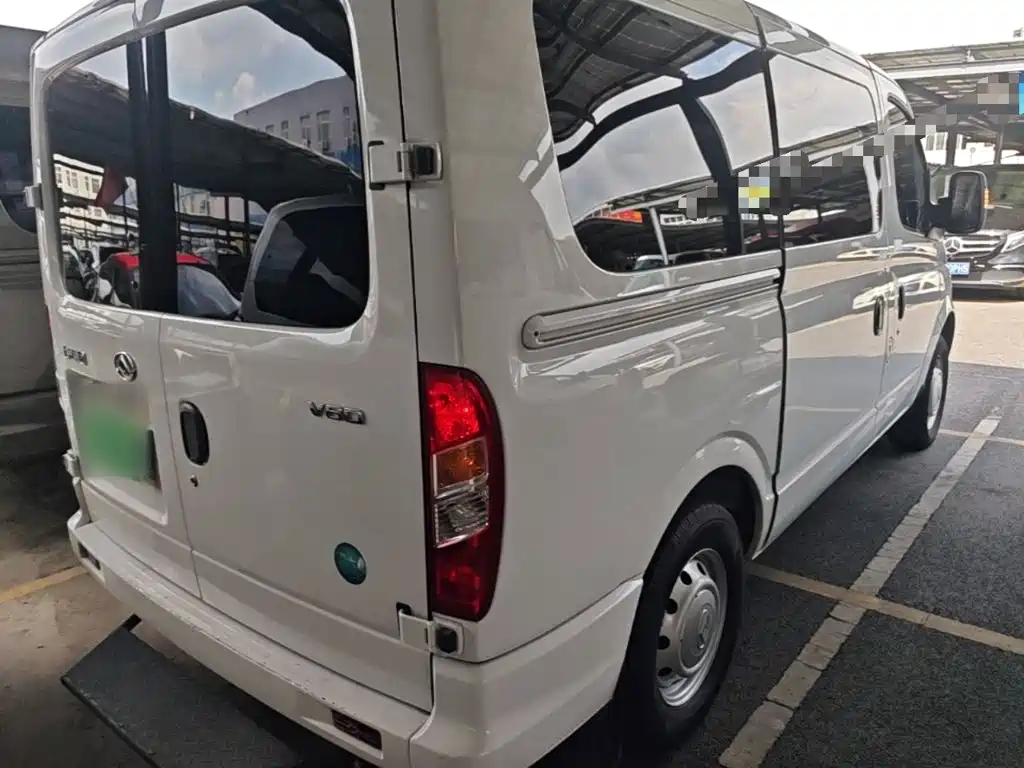 Maxus V80 2023