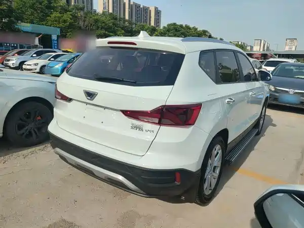 Jetta VS5 2019