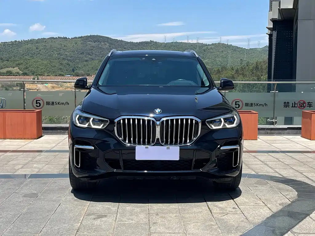 BMW X5 2022 — фото 2