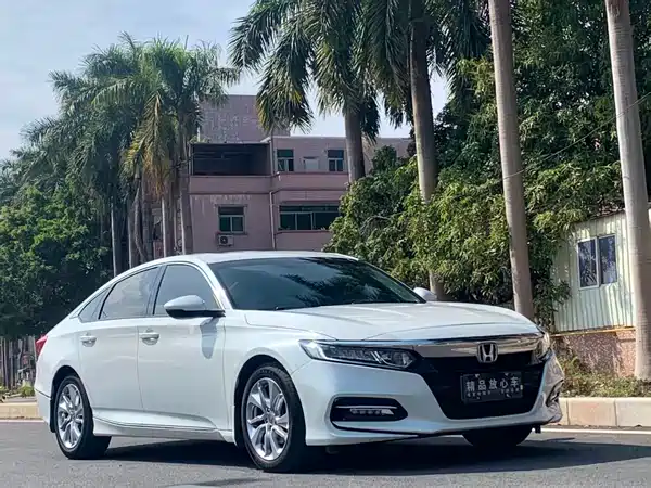 Honda Accord 2019