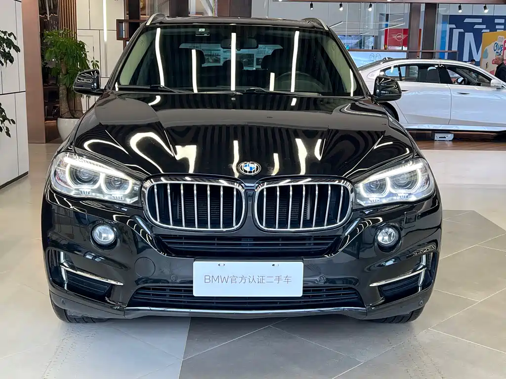 BMW X5 2018 — фото 2