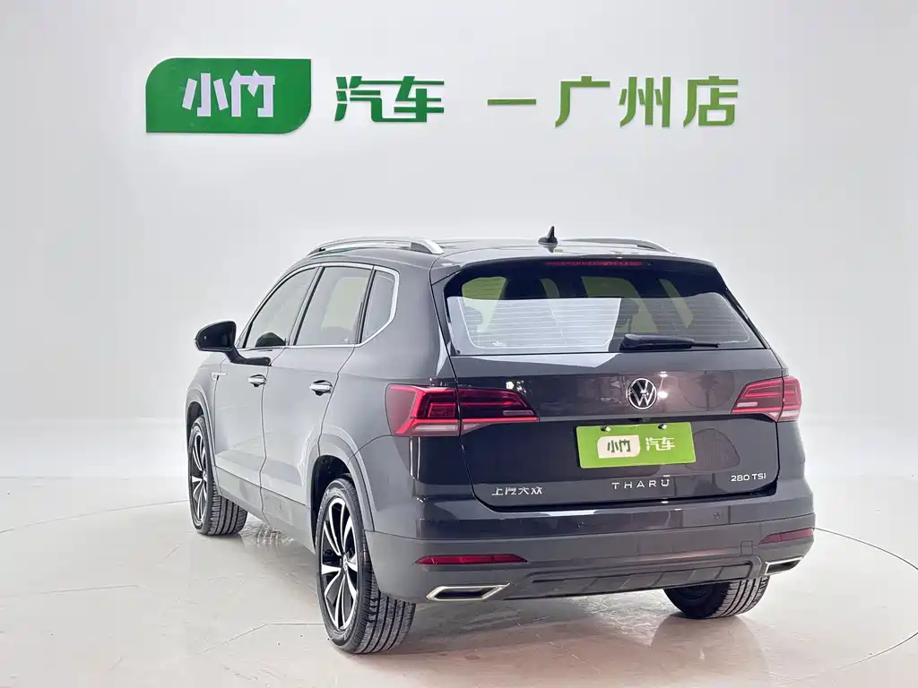 Volkswagen Tharu 2022