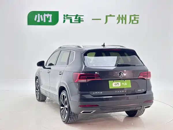 Volkswagen Tharu 2022