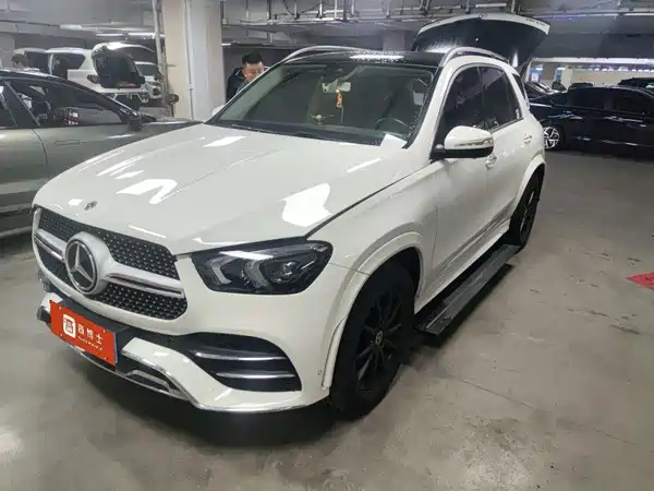 Mercedes-Benz GLE 2019