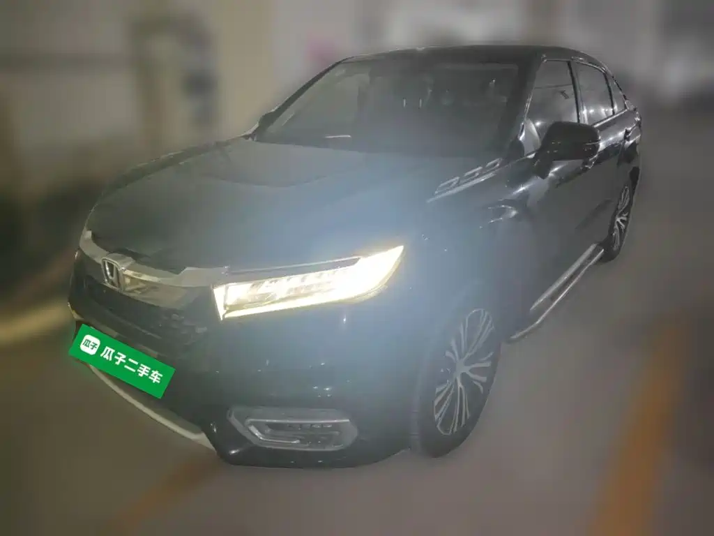 Honda Avancier 2017 — фото 1