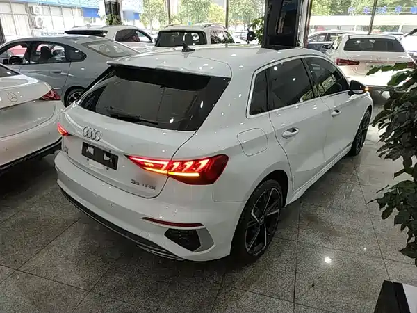 Audi A3 2022