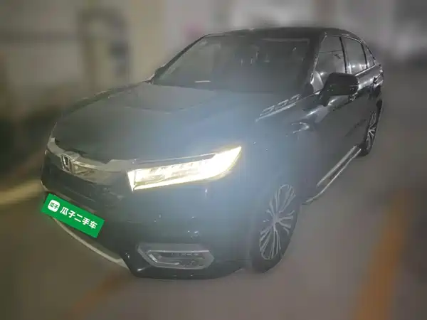 Honda Avancier 2017