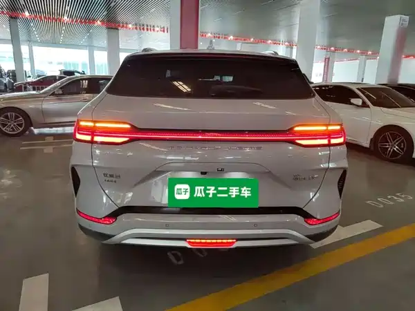 BYD Song PLUS New Energy 2023