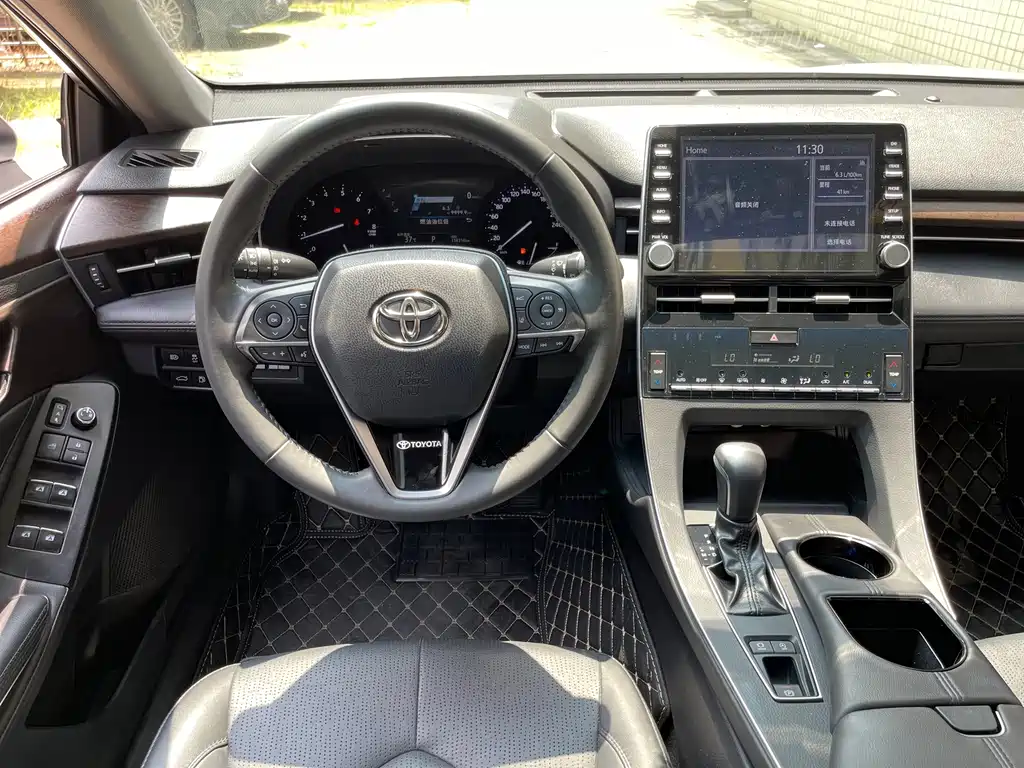 Toyota Avalon 2020 — фото 10