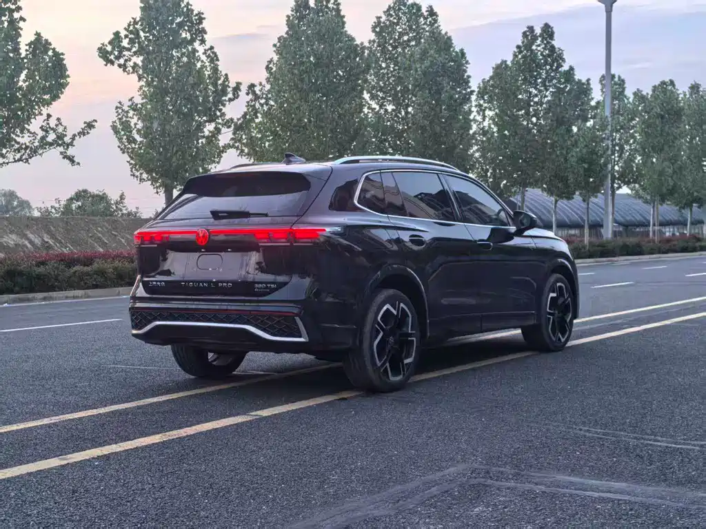 Volkswagen Tiguan L 2025