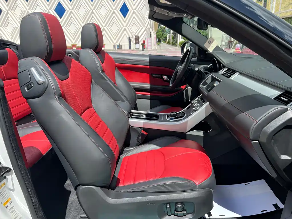 Land Rover Range Rover Evoque 2018 — фото 12