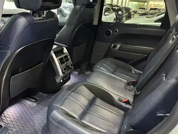 Land Rover Range Rover Sport 2019