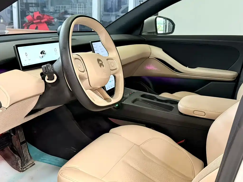 NIO ET5 2022