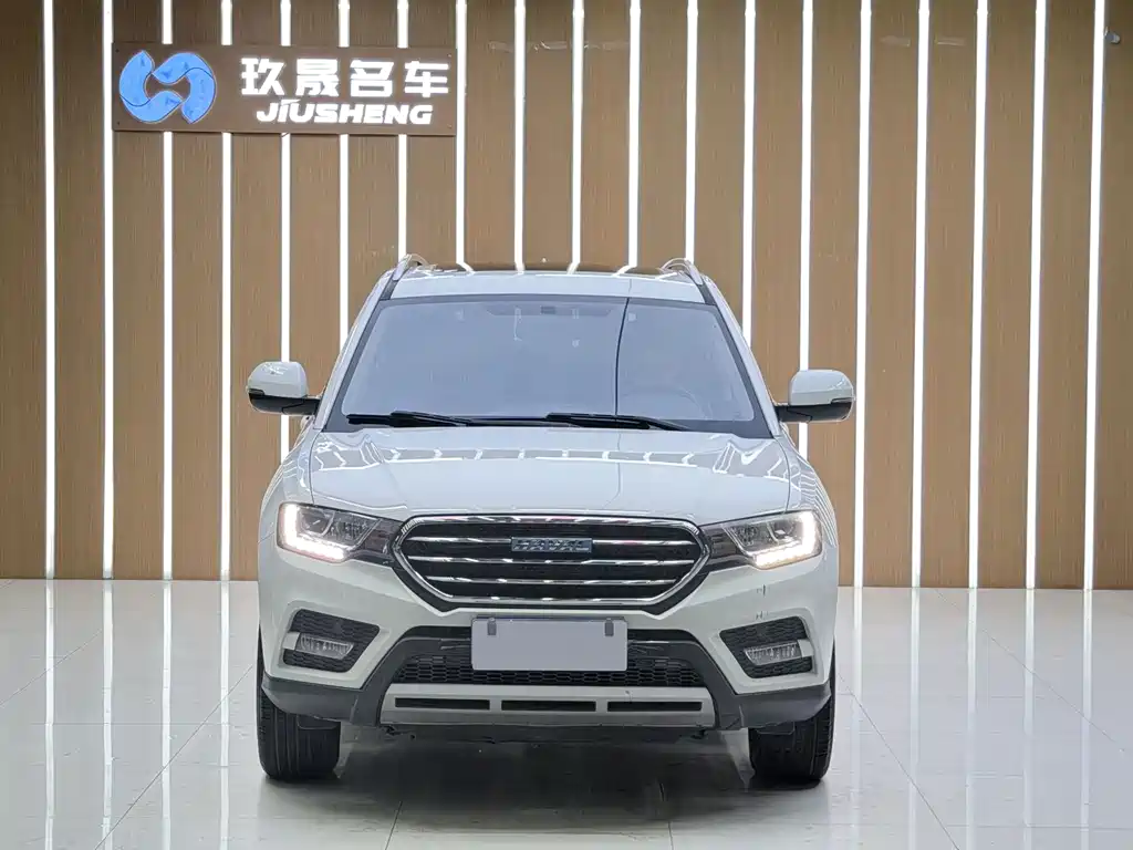 Haval H6 Coupe 2016 — фото 2