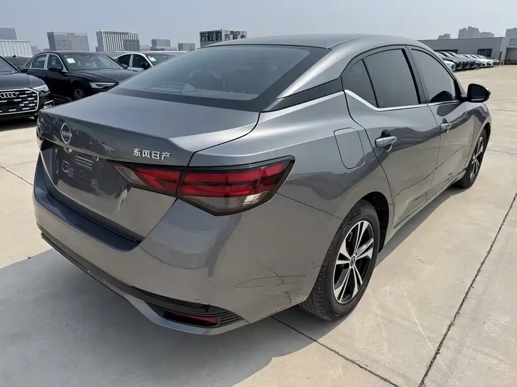 Nissan Sylphy 2024