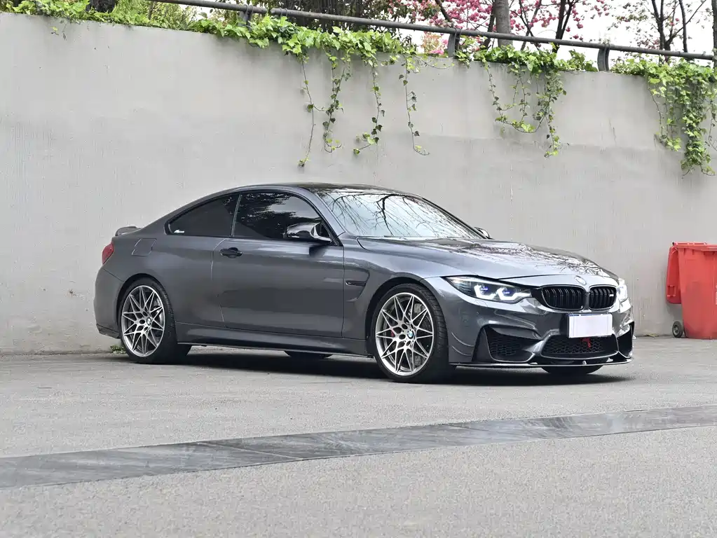 BMW M4 2017 — фото 3