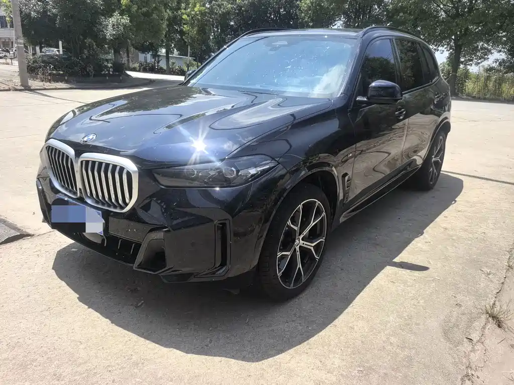BMW X5 2025 — фото 1