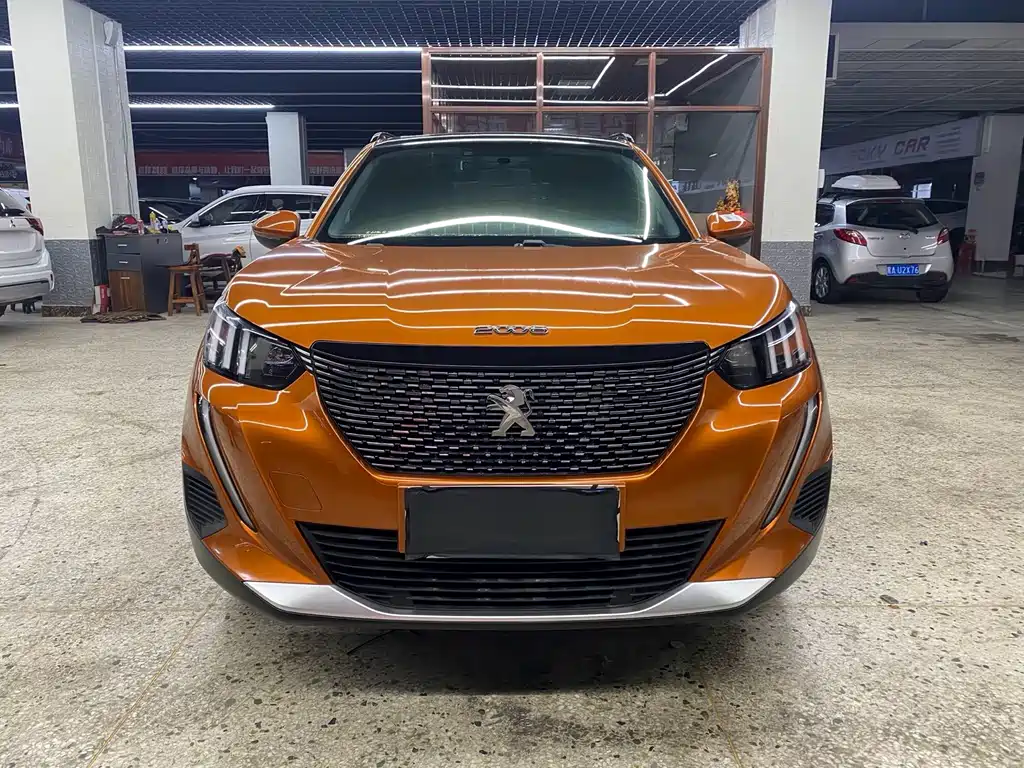 Peugeot 2008 2025