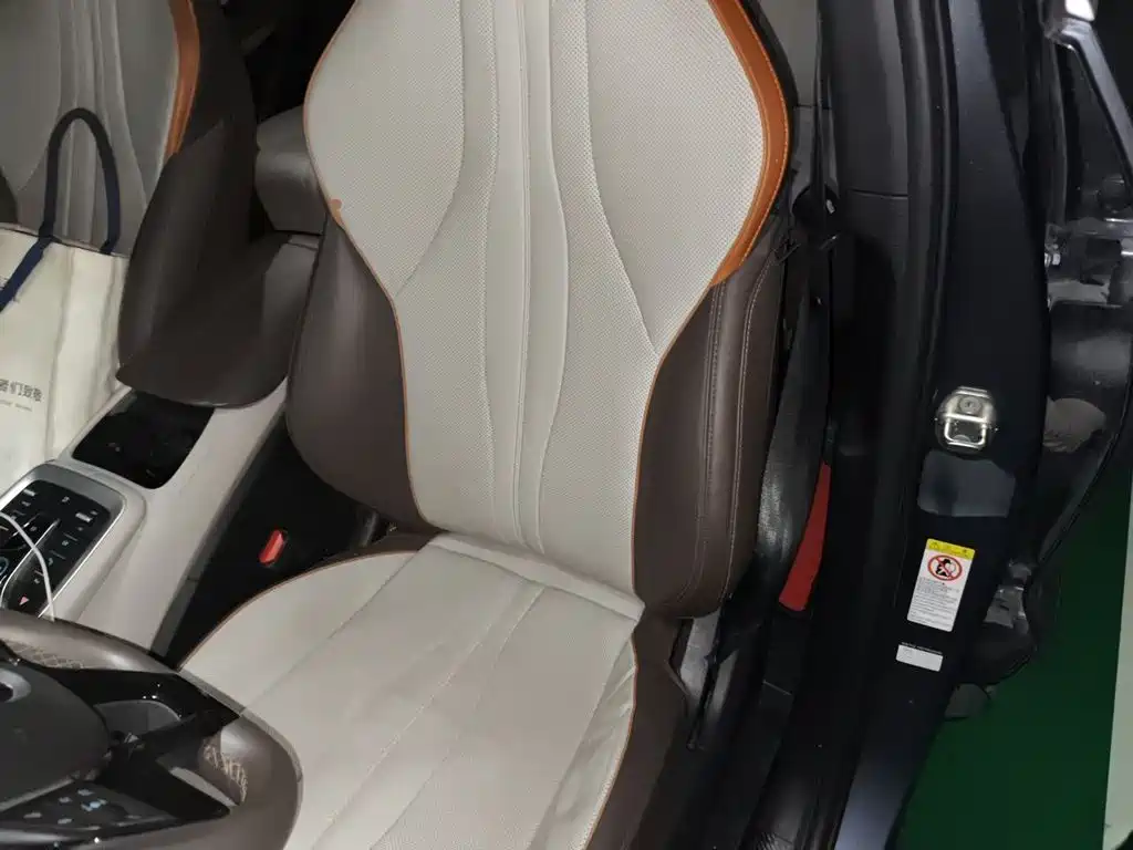BYD Song Pro New Energy 2023 — фото 11