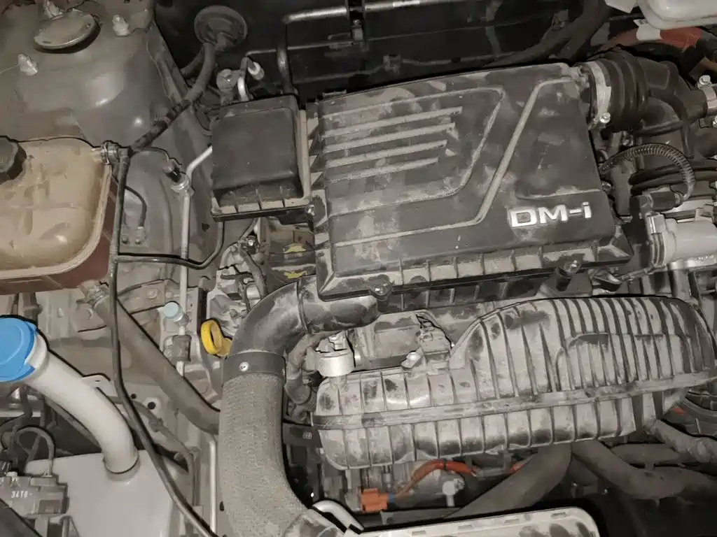 BYD Song Pro New Energy 2023 — фото 20