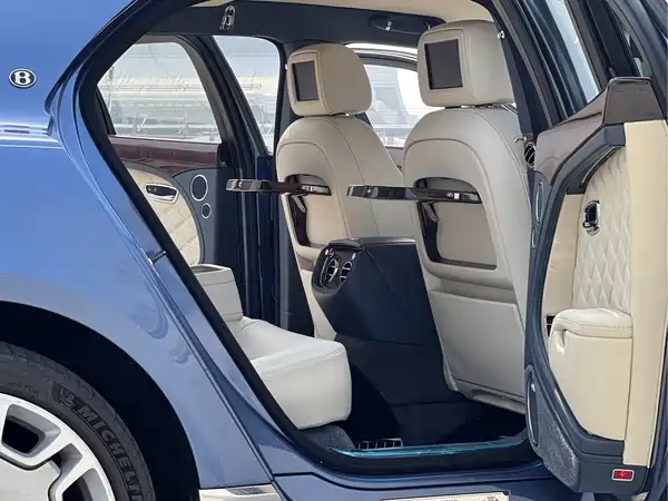 Bentley Mulsanne 2013