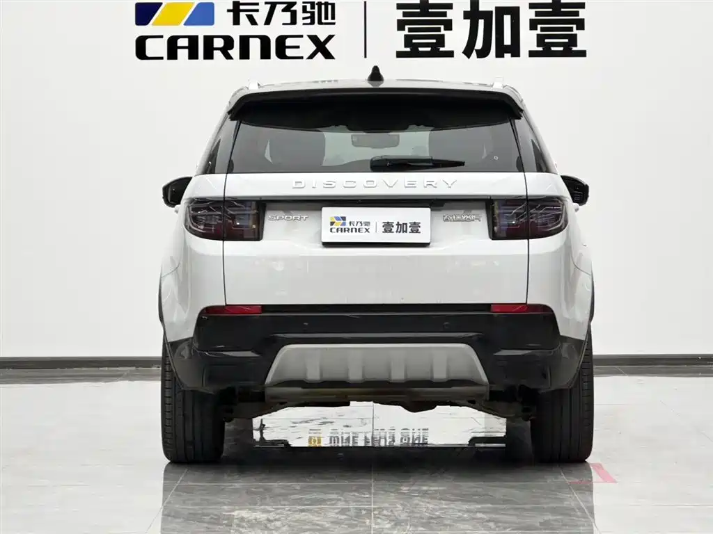 Land Rover Discovery Sport 2024 — фото 16