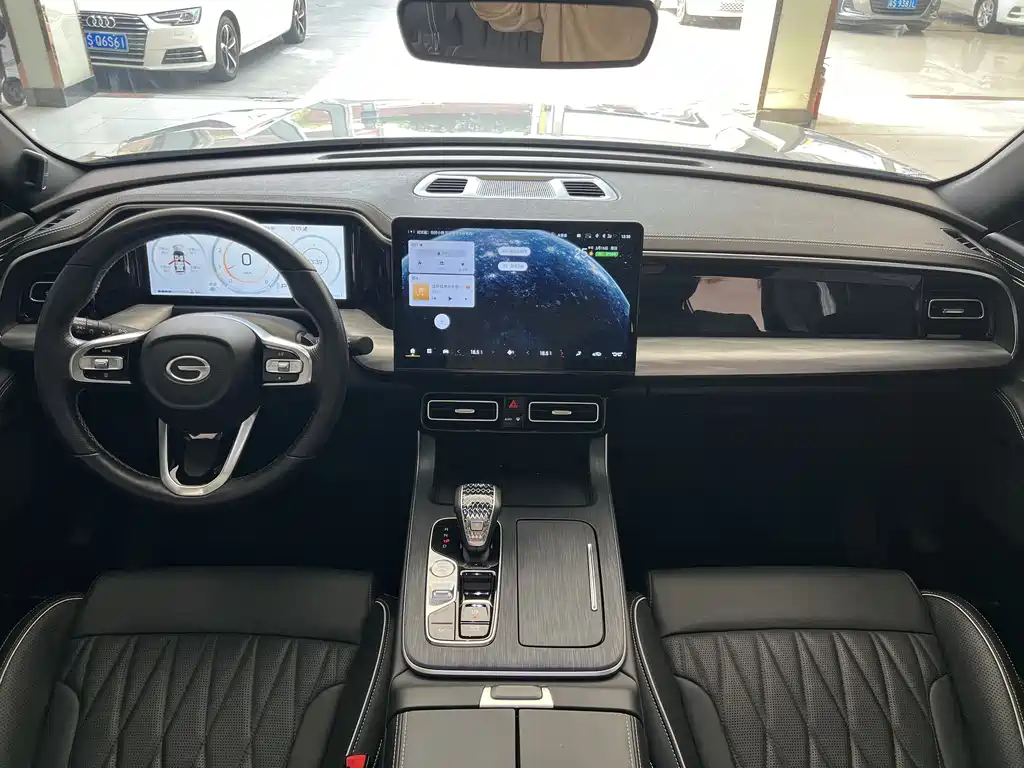 GAC Motor Trumpchi GS8 2023 — фото 7