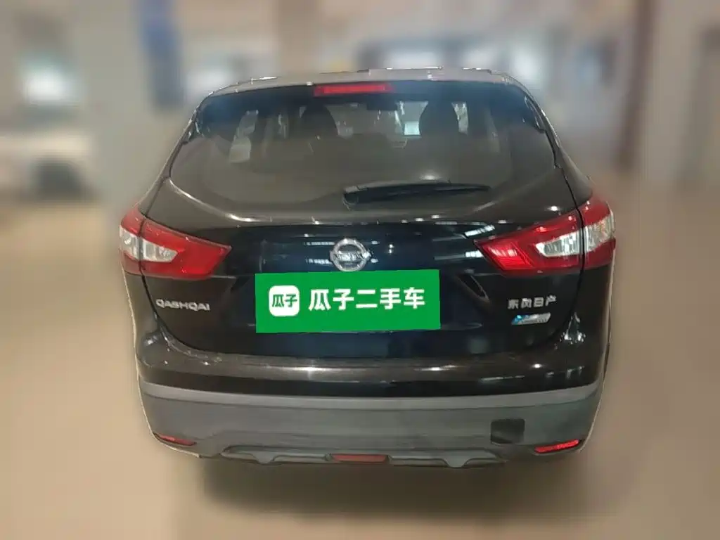 Nissan Qashqai 2016 — фото 10