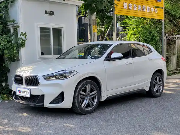 BMW X2 2021