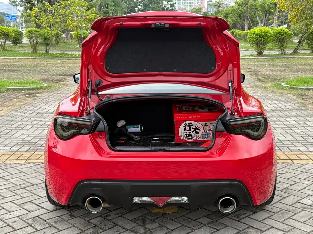 Toyota 86 2014 — фото 18