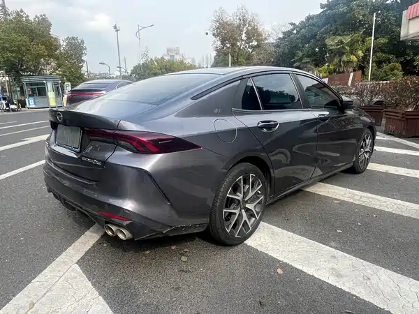 GAC Trumpchi Empow 2021
