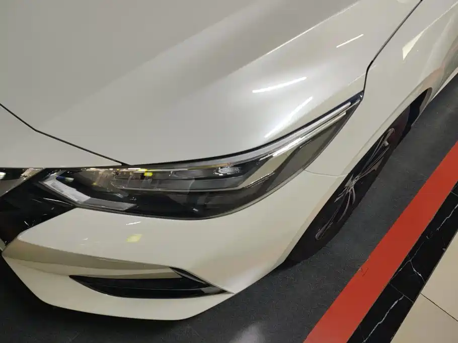Nissan Sylphy 2021