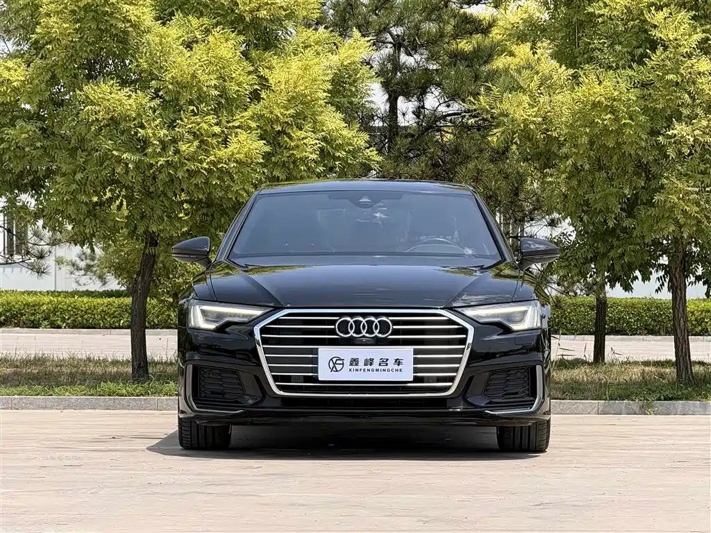 Audi A6L 2022 — фото 2