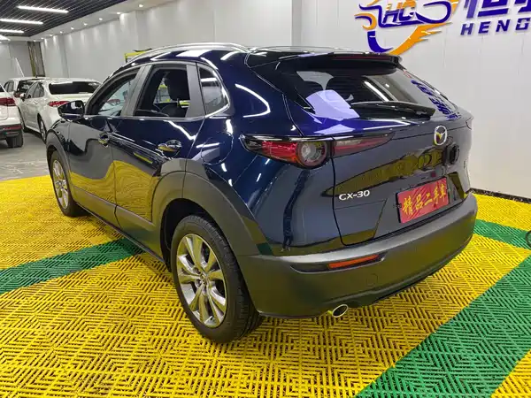 Mazda CX-30 2021