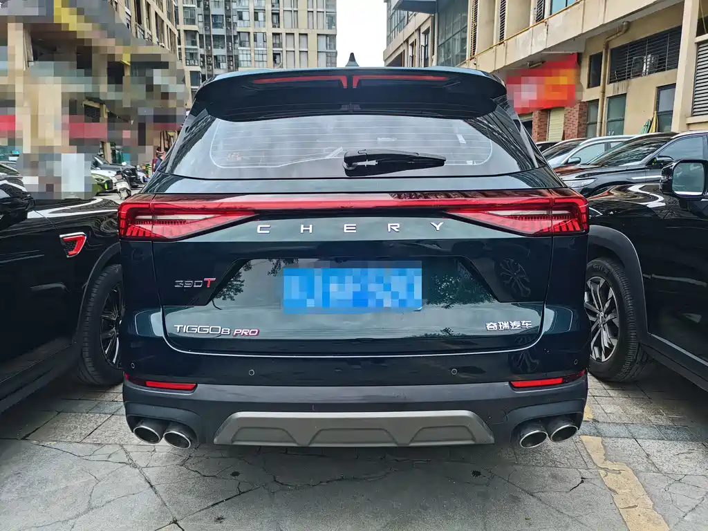 Chery Tiggo 8 PRO 2024 — фото 14