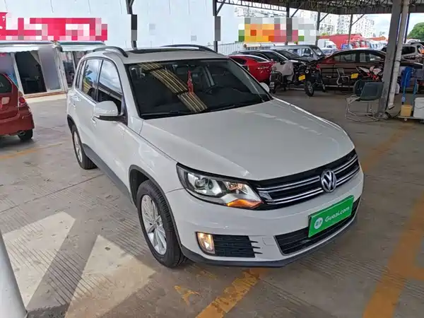 Volkswagen Tiguan 2017