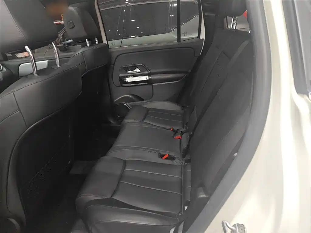 Mercedes-Benz GLB 2023 — фото 14
