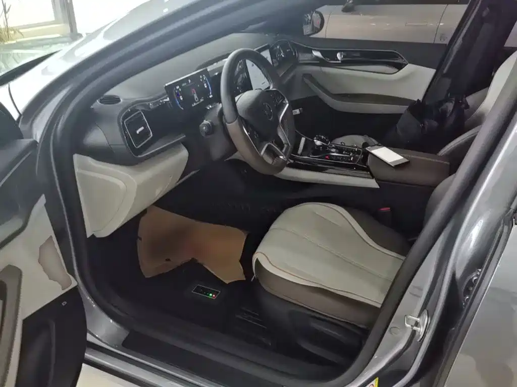 BYD Qin PLUS 2024 — фото 15