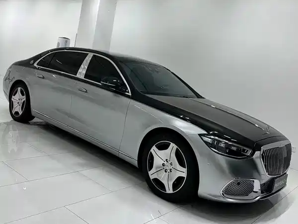 Mercedes-Benz Maybach S-Class 2024