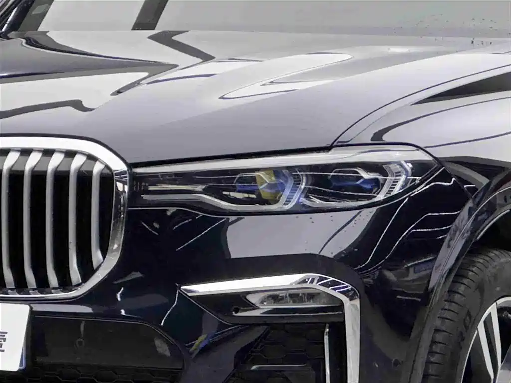 BMW X7 2021 — фото 3