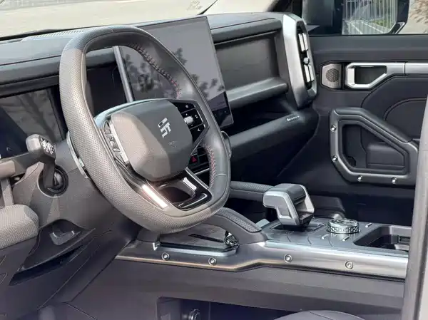 Jetour Traveller 2024